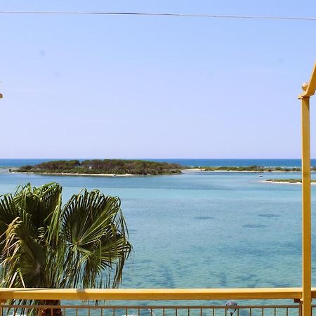 Appartamento Vista Mare Порто-Чезарео Экстерьер фото