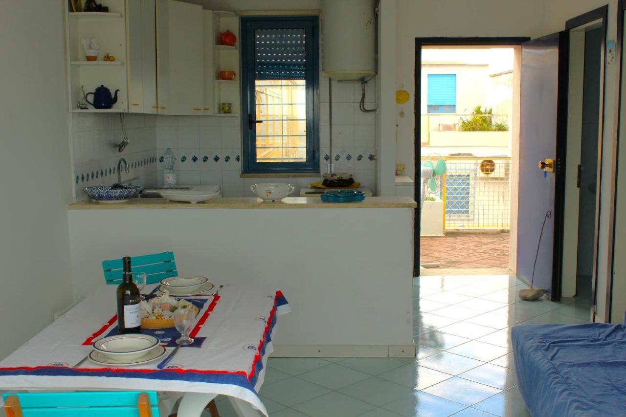 Appartamento Vista Mare Порто-Чезарео Экстерьер фото