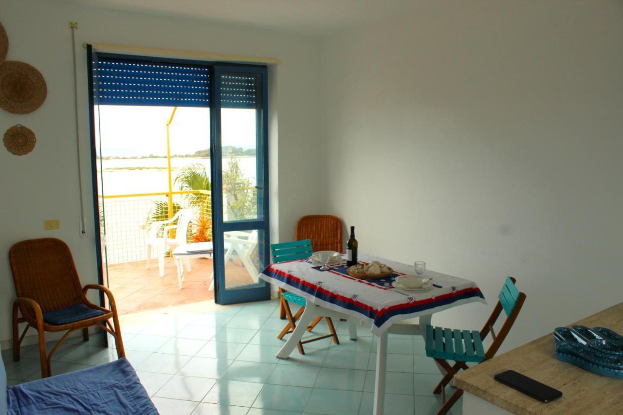 Appartamento Vista Mare Порто-Чезарео Экстерьер фото