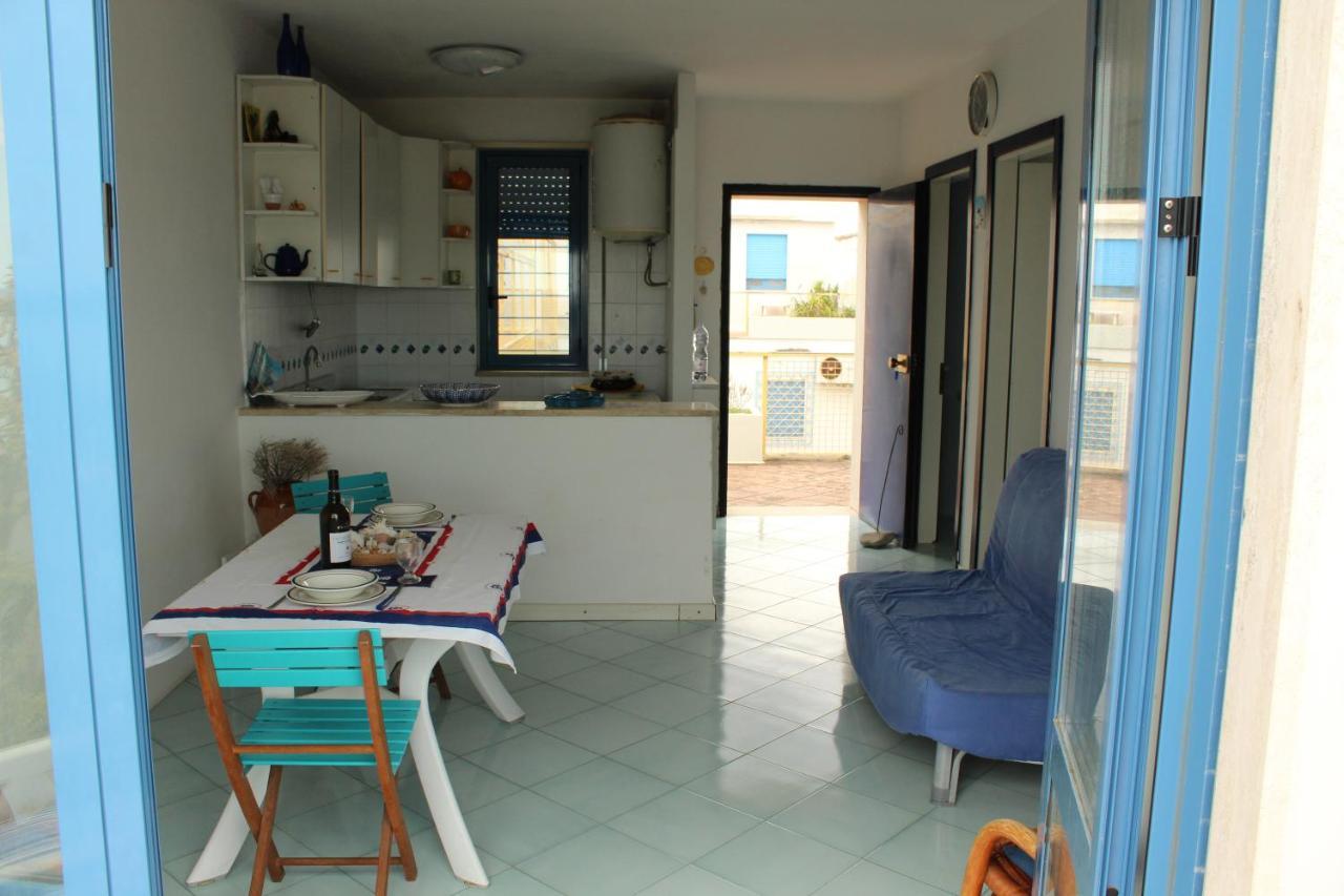 Appartamento Vista Mare Порто-Чезарео Экстерьер фото