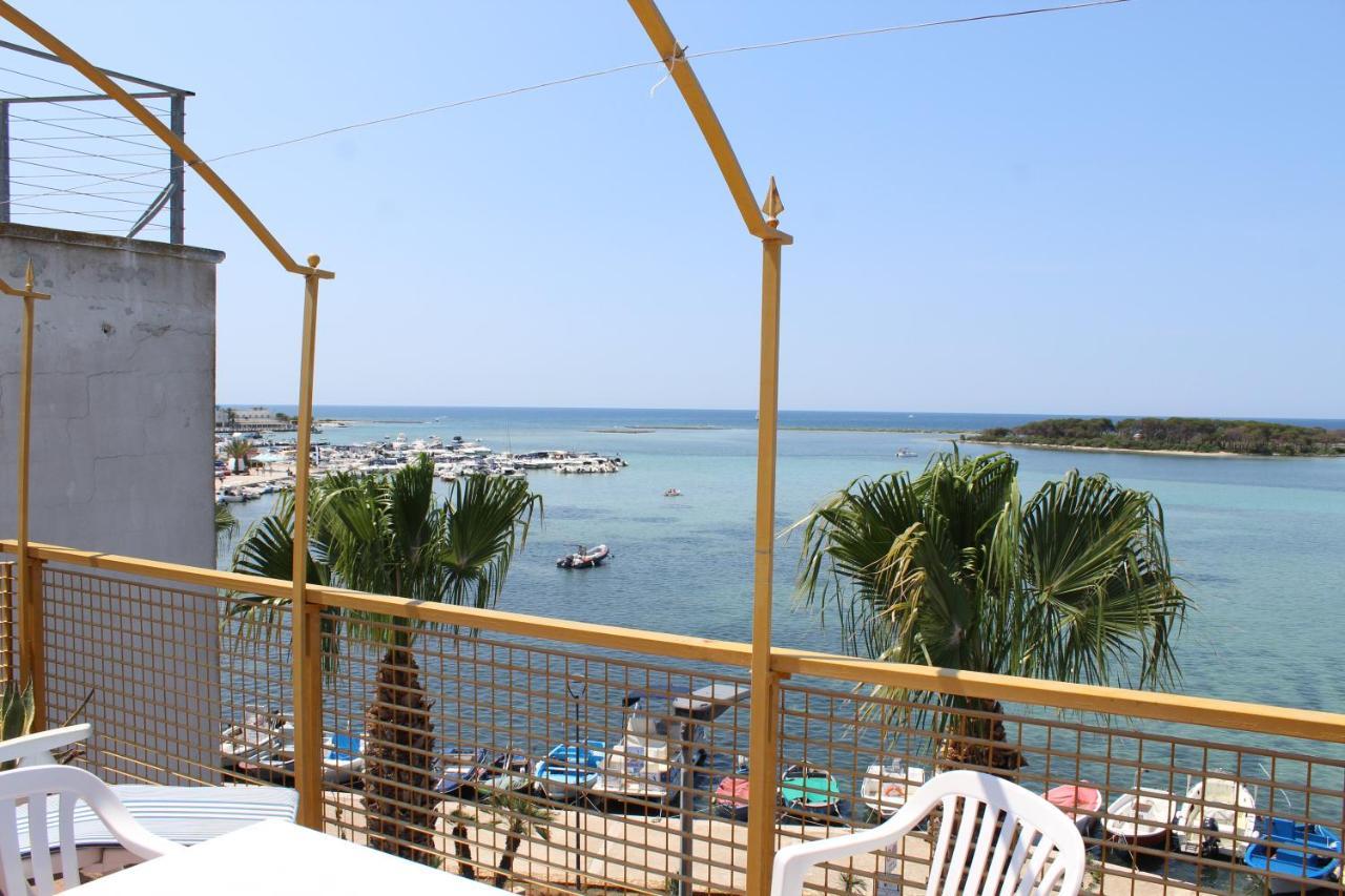 Appartamento Vista Mare Порто-Чезарео Экстерьер фото