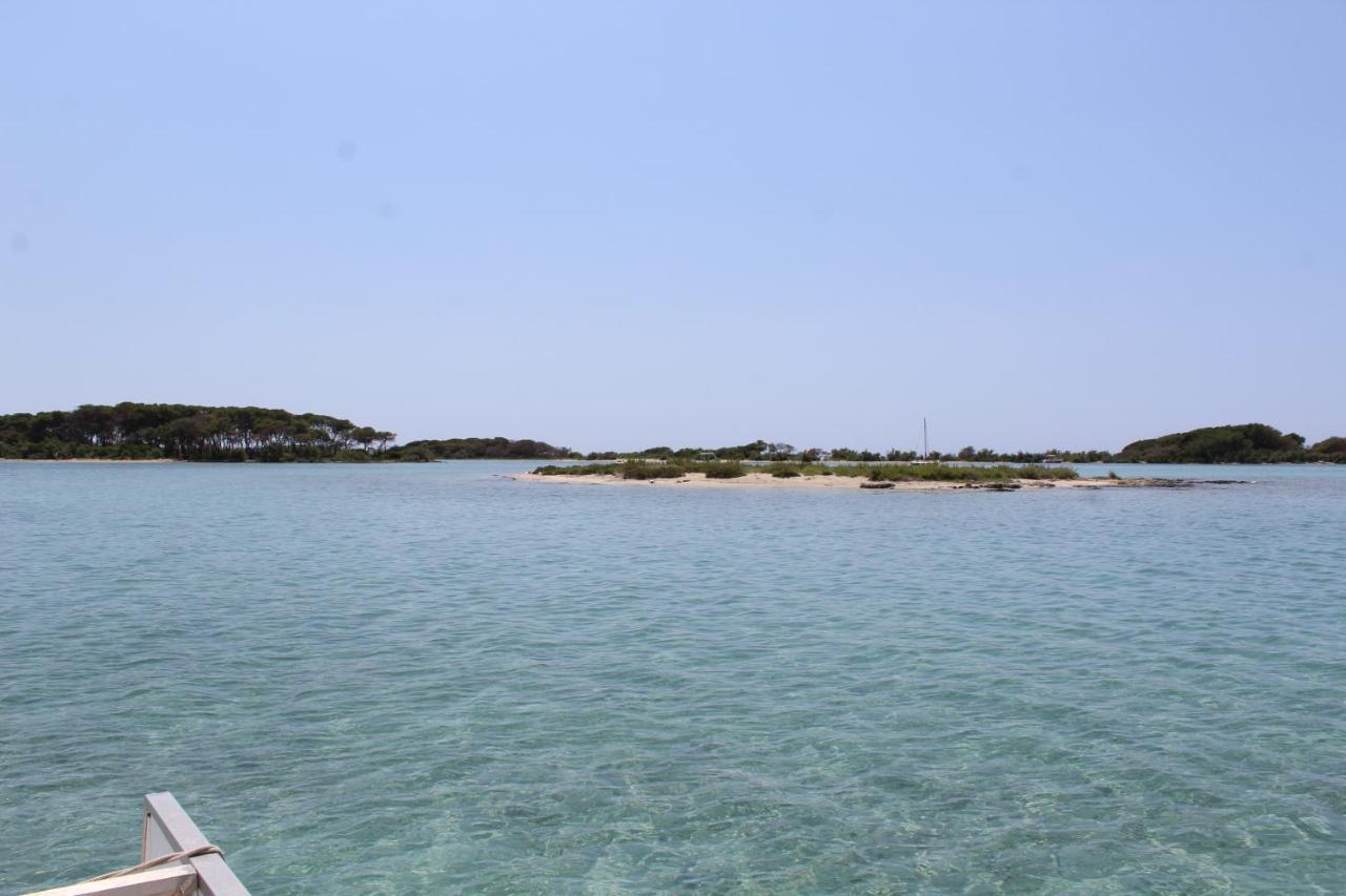 Appartamento Vista Mare Порто-Чезарео Экстерьер фото