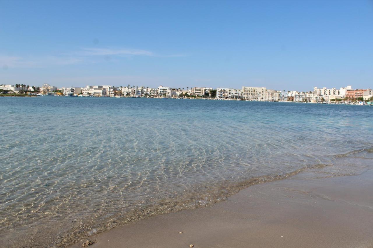Appartamento Vista Mare Порто-Чезарео Экстерьер фото