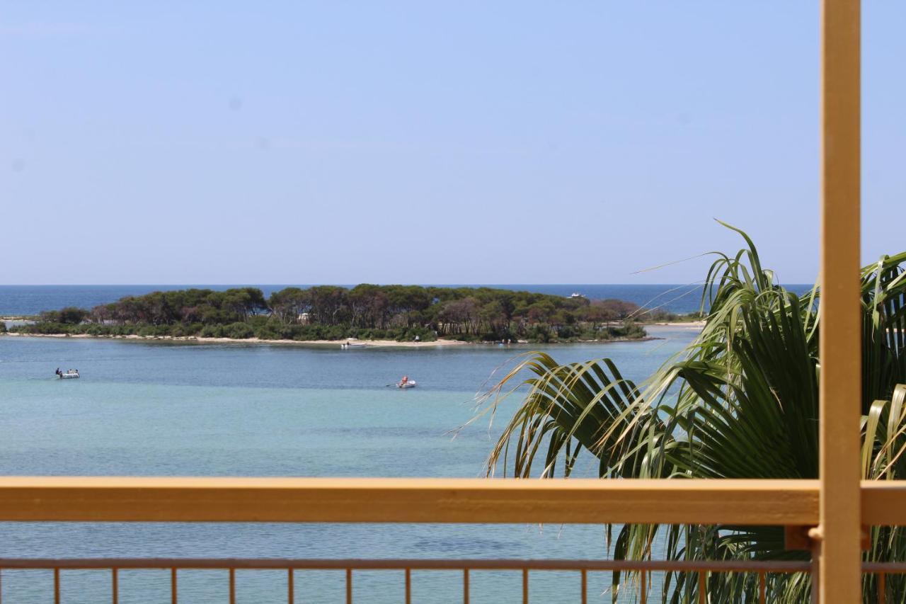 Appartamento Vista Mare Порто-Чезарео Экстерьер фото