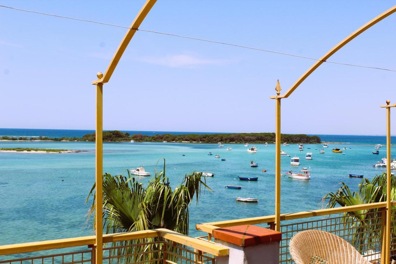 Appartamento Vista Mare Порто-Чезарео Экстерьер фото