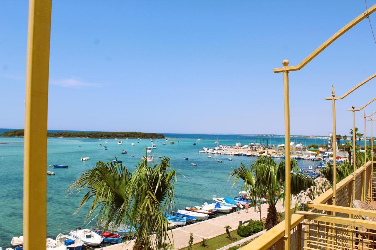 Appartamento Vista Mare Порто-Чезарео Экстерьер фото