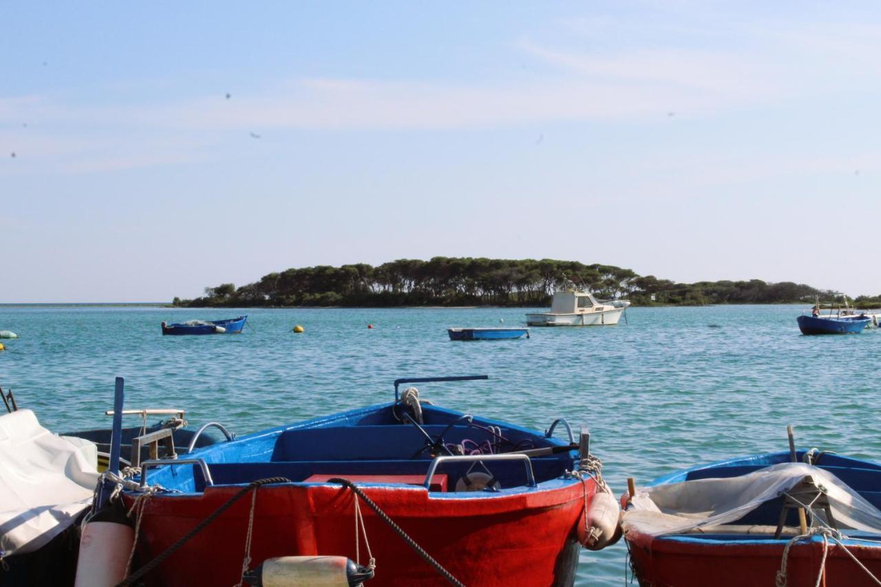 Appartamento Vista Mare Порто-Чезарео Экстерьер фото