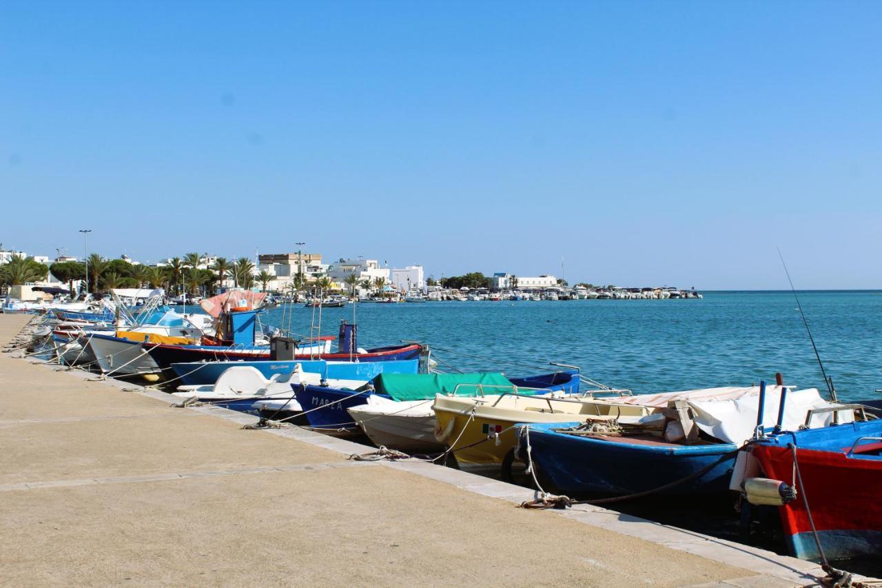 Appartamento Vista Mare Порто-Чезарео Экстерьер фото